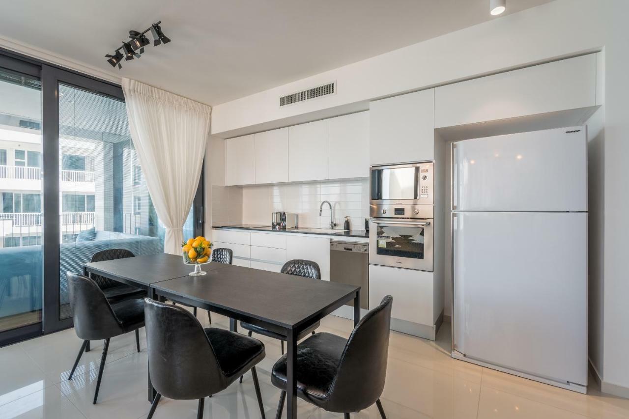Front Of Beach - Luxurious Residence Τελ Αβίβ Εξωτερικό φωτογραφία