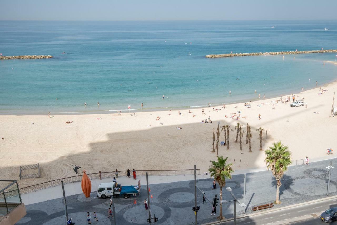 Front Of Beach - Luxurious Residence Τελ Αβίβ Εξωτερικό φωτογραφία